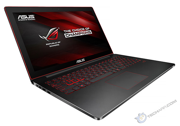 The 2015 ASUS ROG G501 Technology Report