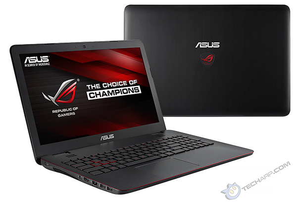 The 2015 ASUS ROG G551 Technology Report