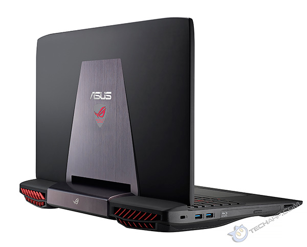 The 2015 ASUS ROG G751 Technology Report