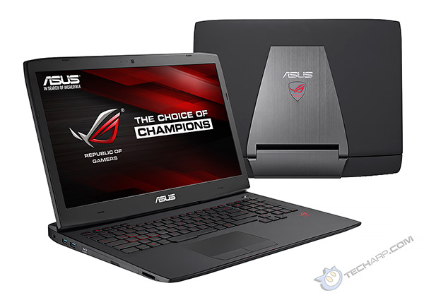 The 2015 ASUS ROG G751 Technology Report