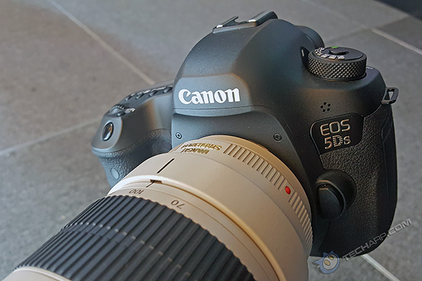 Canon EOS 5DS, 5DS R & XC10 Technology Report