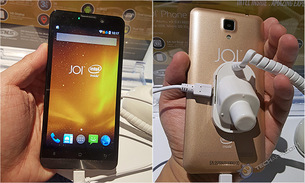 The JOI Phone 5 & JOI 7 Lite Technology Report