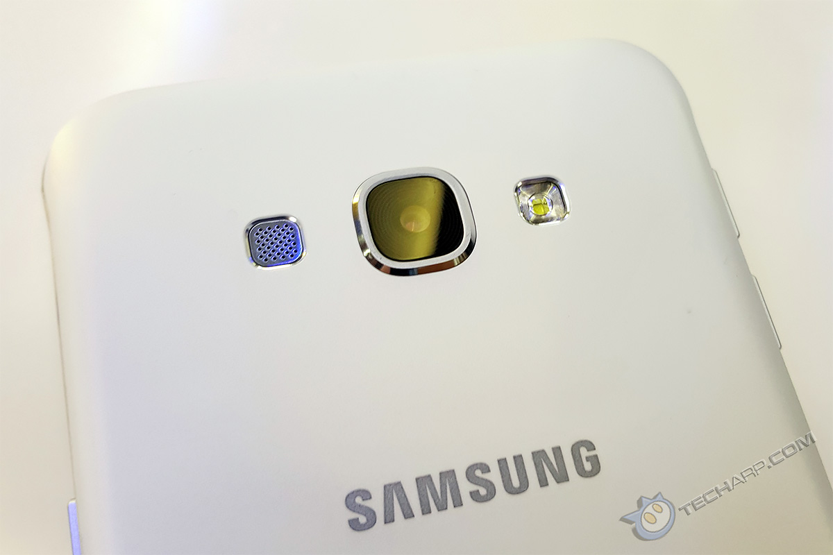 Samsung Galaxy A8 Launch Event