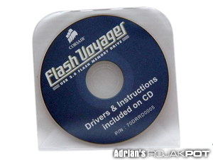 Flash Voyager Drivers