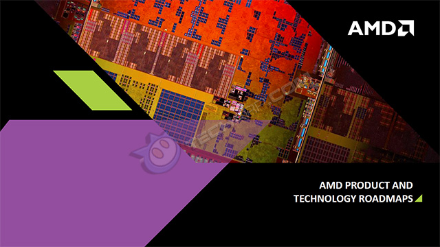 AMD Early 2014 Roadmap Slide 1