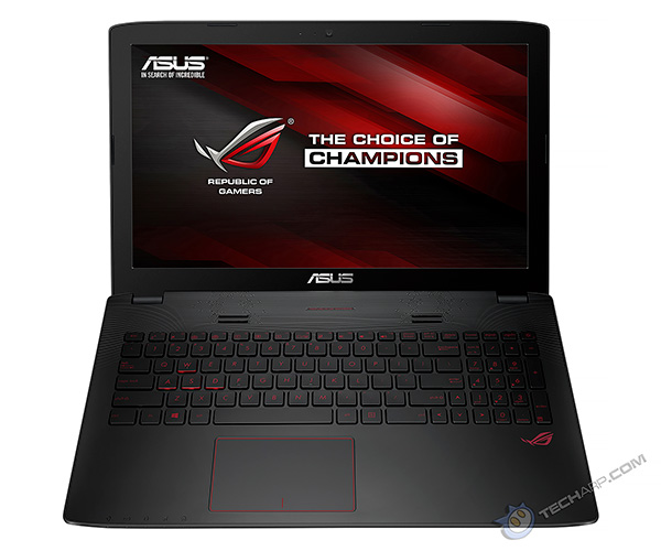 The 2015 ASUS ROG GL552 Technology Report