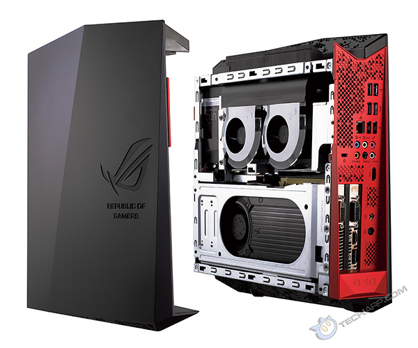 The 2015 ASUS ROG G20 Technology Report
