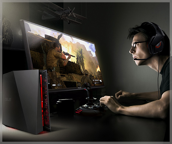 The 2015 ASUS Republic Of Gamers (ROG) Technology Report