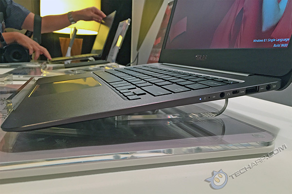 Tech ARP ASUS Reveals The Transformer Book Chi  ZenBook UX305