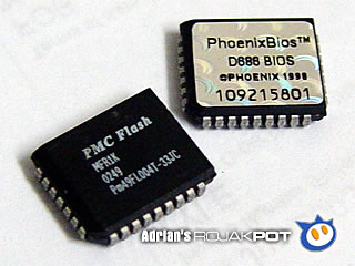 BIOS Chip:ASUS ESSENTIO CG5270 