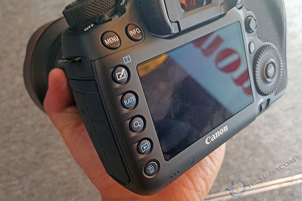 Canon EOS 5DS, 5DS R & XC10 Technology Report