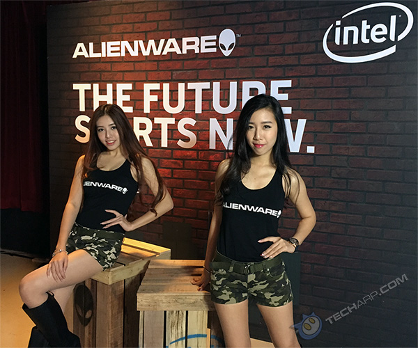 Dell Alienware 15 & Alienware 17 Launch Event