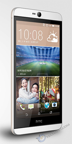 HTC One M9+ & HTC Desire 826 Dual SIM Launch