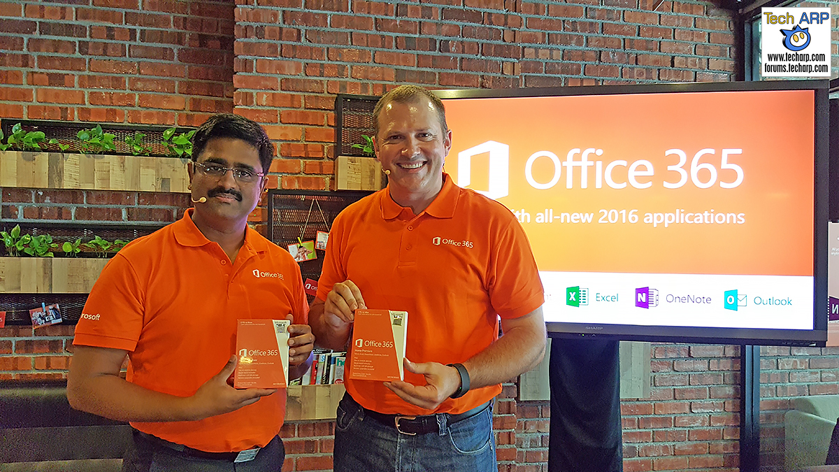 Microsoft Office 2016 Demo