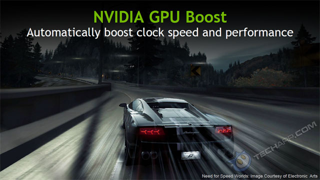 Tech ARP - NVIDIA GPU Boost Tech Report