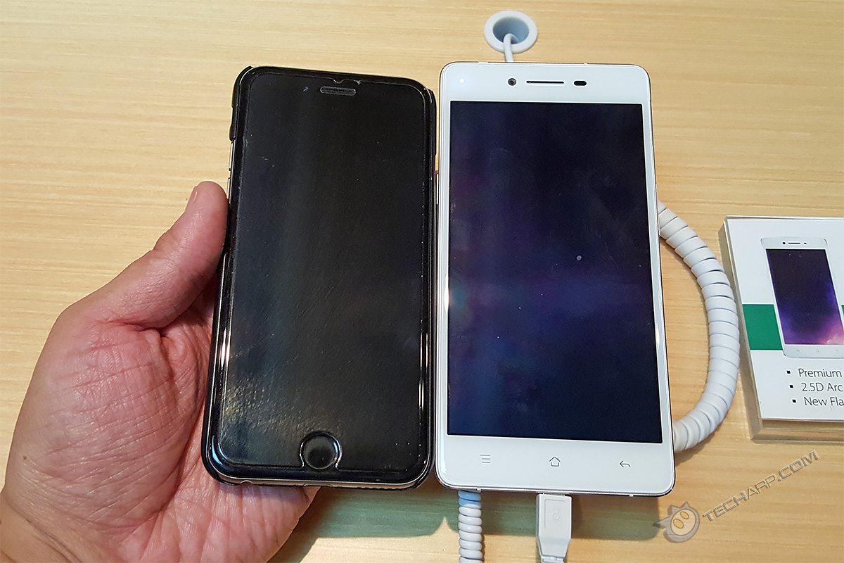 The OPPO R7 Plus & OPPO R7 Lite Technology Report