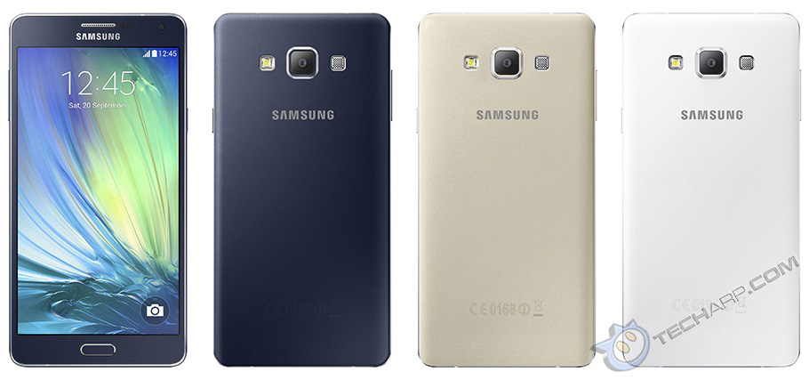 Samsung Galaxy A8 Launch Details