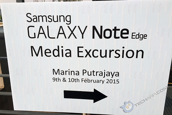 Samsung Galaxy Note Edge Media Preview