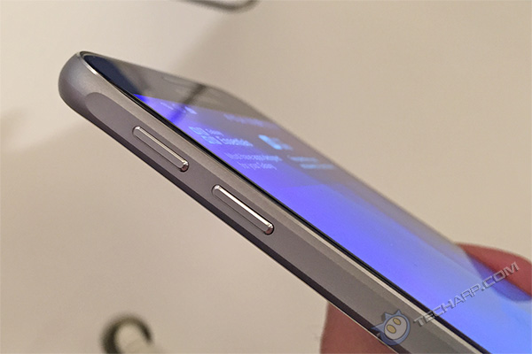 Samsung Galaxy S6 & Samsung Galaxy S6 Edge Launch