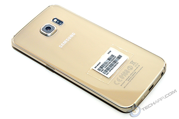 Samsung Galaxy S6 Edge Unboxing