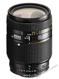 Nikon AF-S 80-200mm f2.8 D