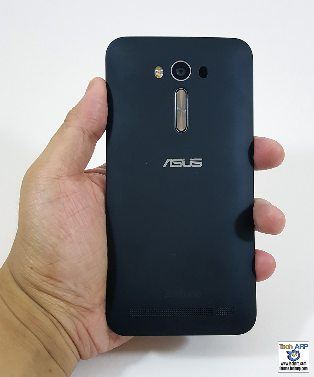 The ASUS ZenFone 2 (ZE550KL) Smartphone Review