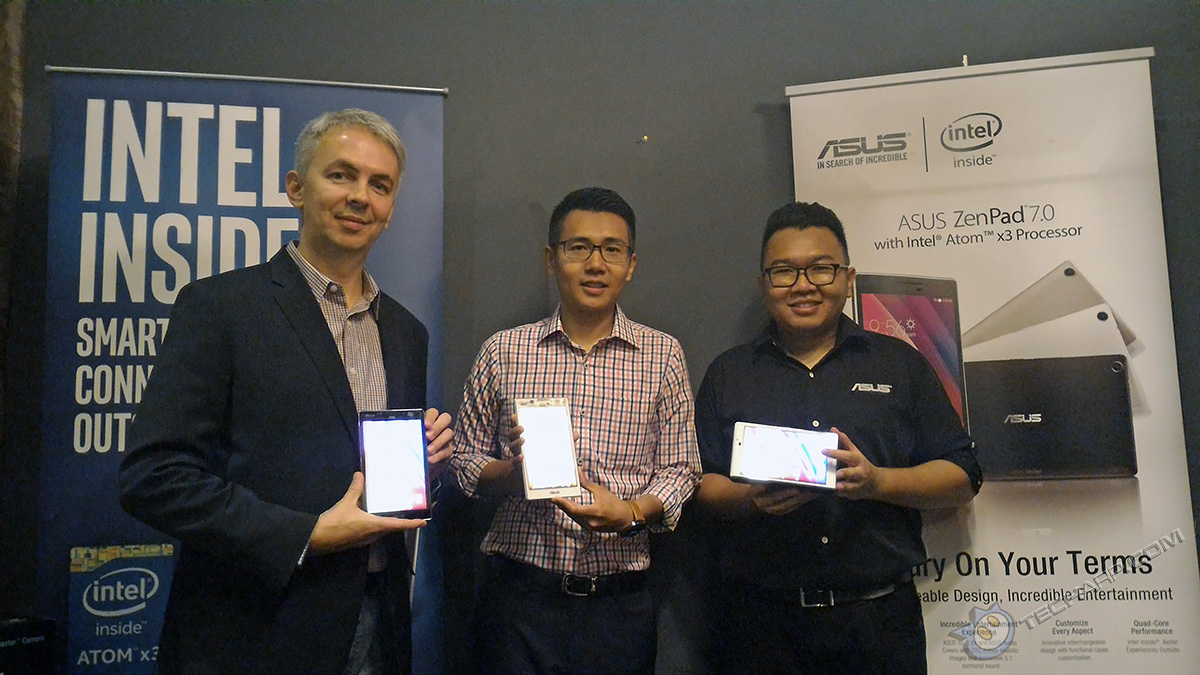 Unboxing The ASUS ZenPad 7.0 (Z370CG) Tablet