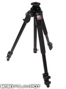Bogen Manfrotto 3001 Pro Tripod with Head Professional Camera Support