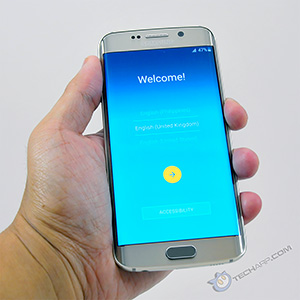 Samsung Galaxy S6 edge Review