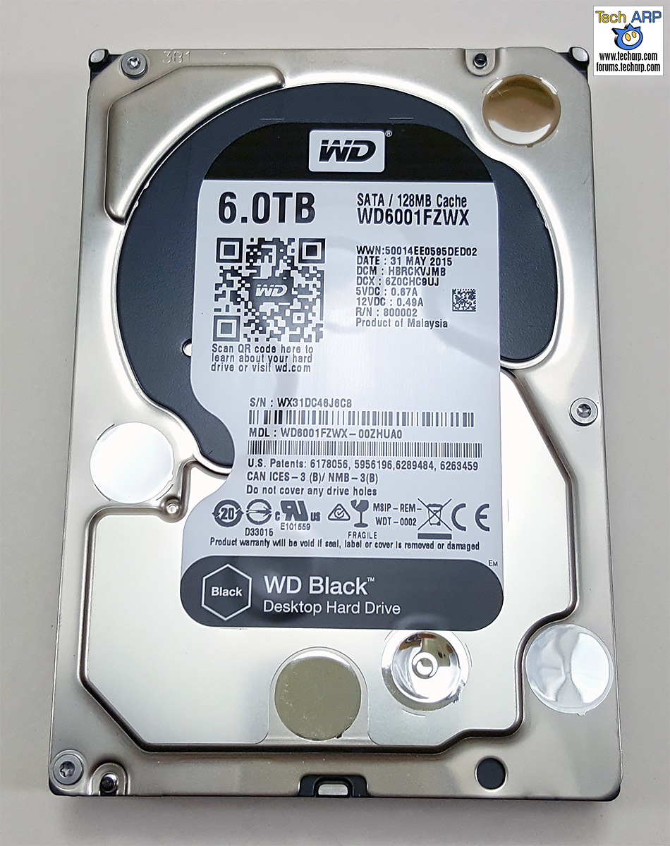 western digital hard drive возвращает код 7